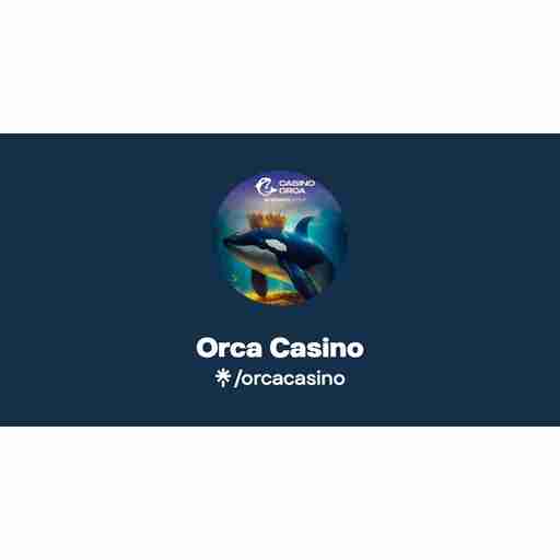 Orca88 Casino — иконка